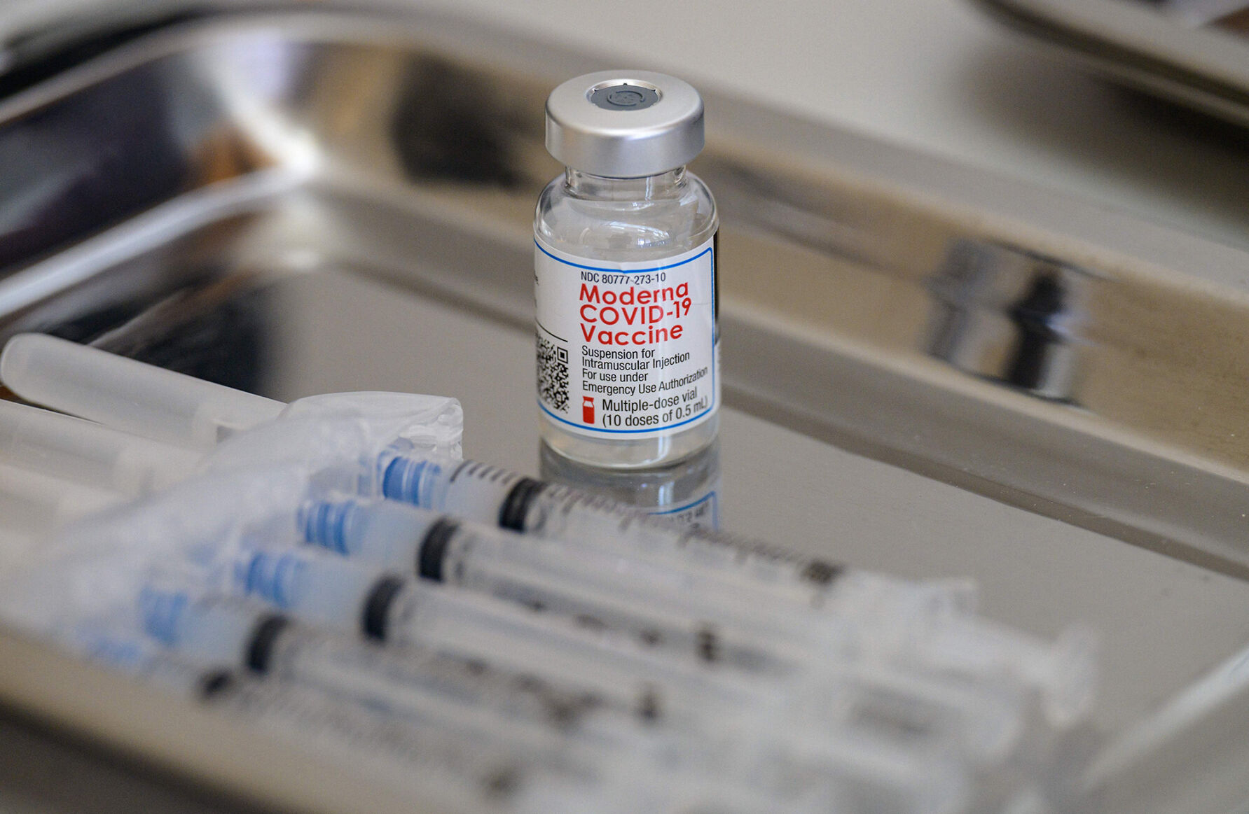 Moderna to expand size of Covid-19 vaccine trial for younger children, expects to seek EUA in late 2021 or early 2022